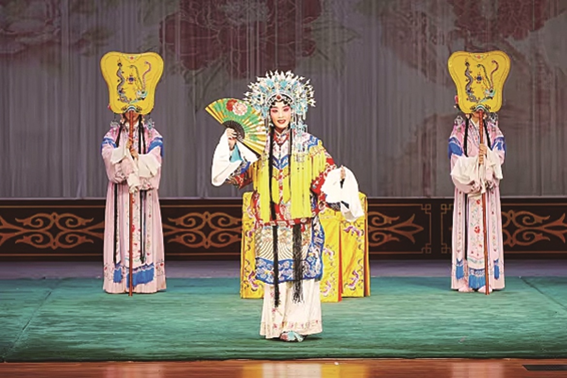 “新春戲曲季”邀戲迷共賞國(guó)粹芳華