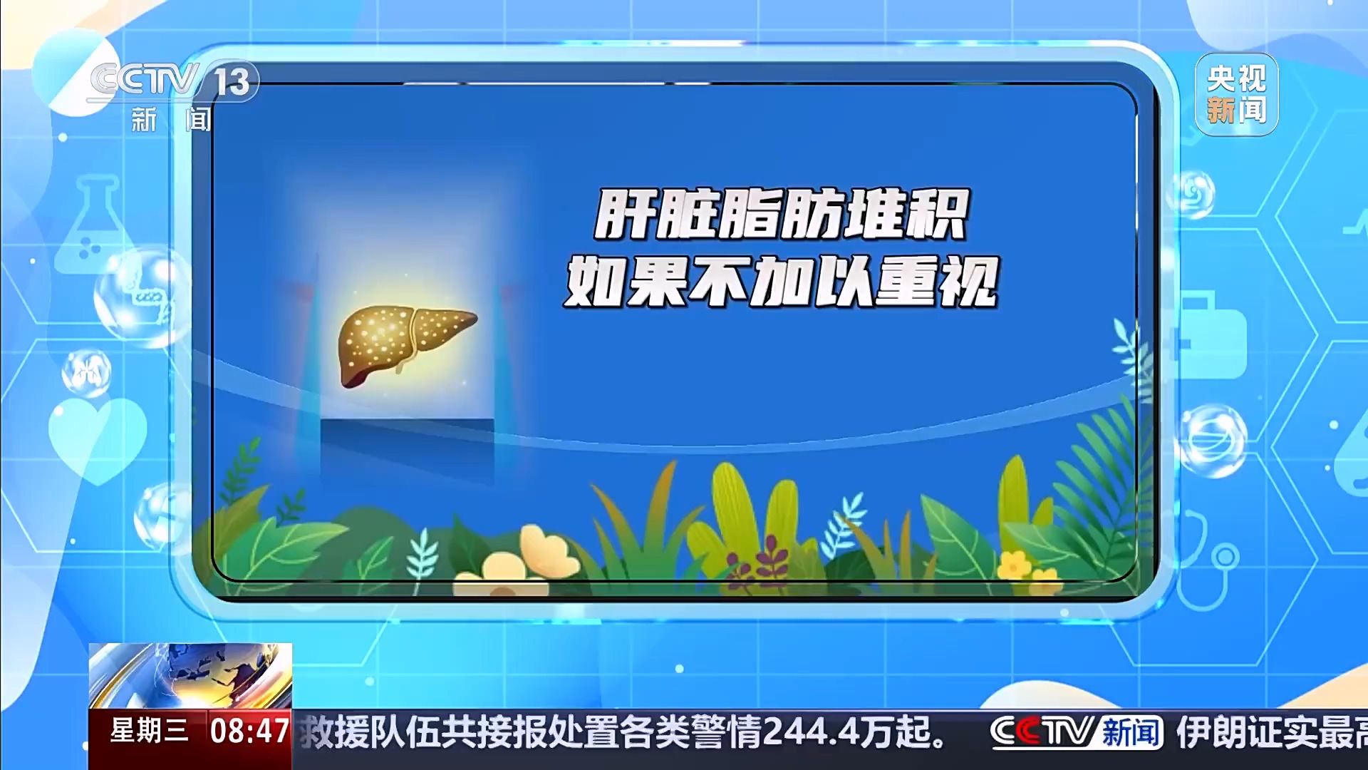 瘦子也会有脂肪肝