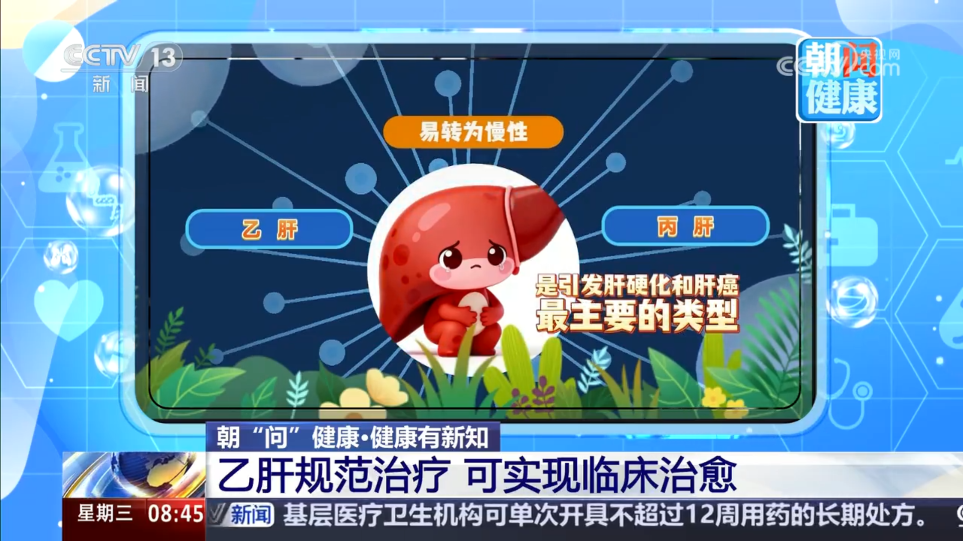 肝脏出现病变往往没有任何症状