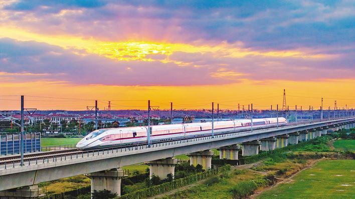 “三大通道”上的湖北亮點