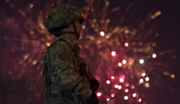 元宵团圆 此心安处是家国