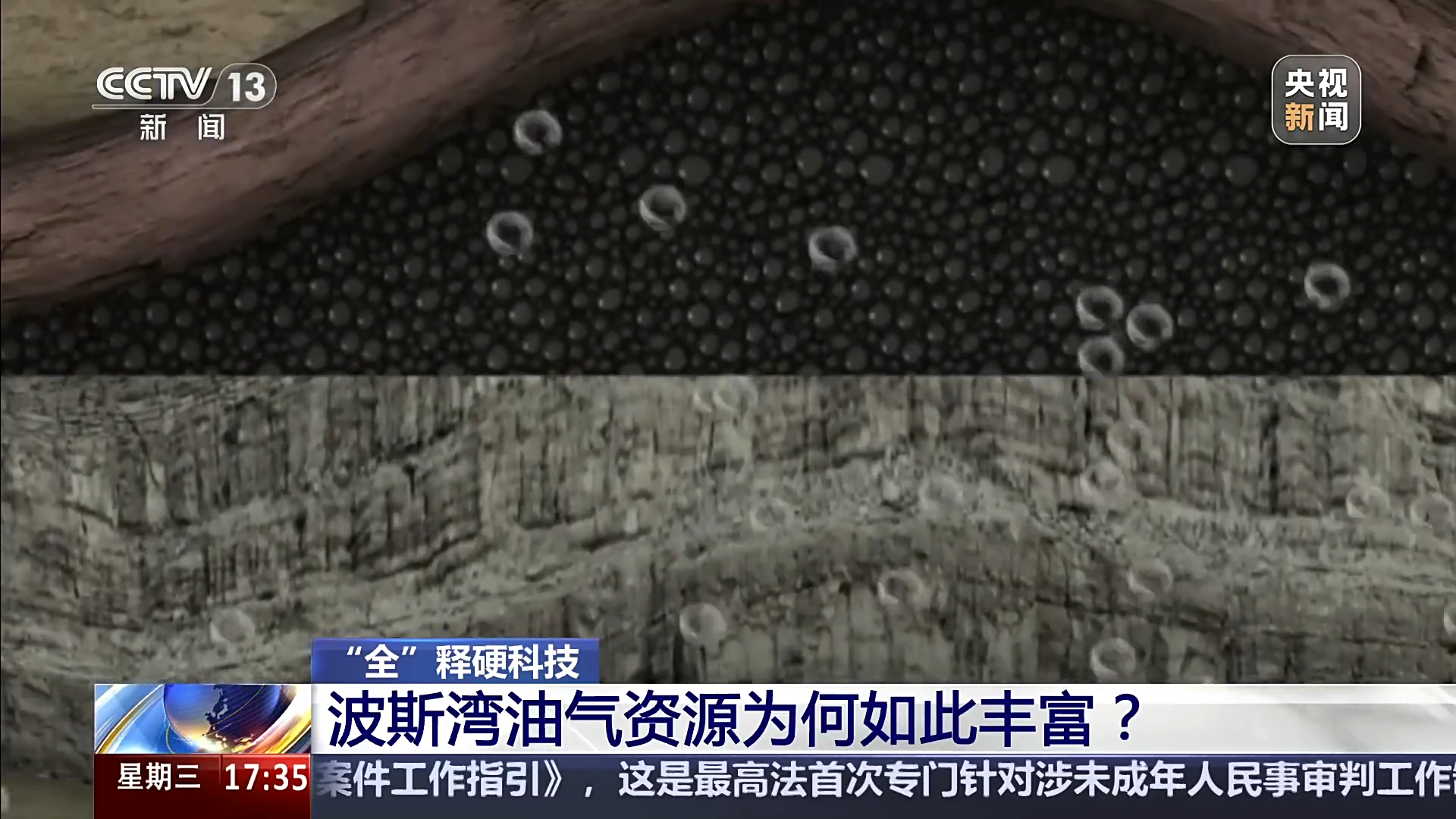 波斯湾油气资源为何如此丰富