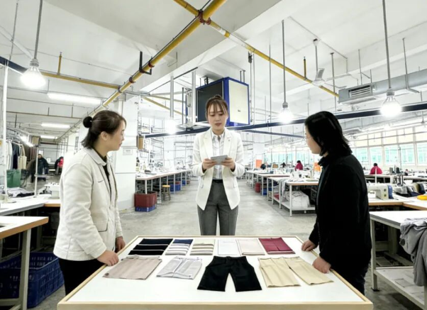 年銷千萬的漢派服裝商，靠這招化解了備貨困局