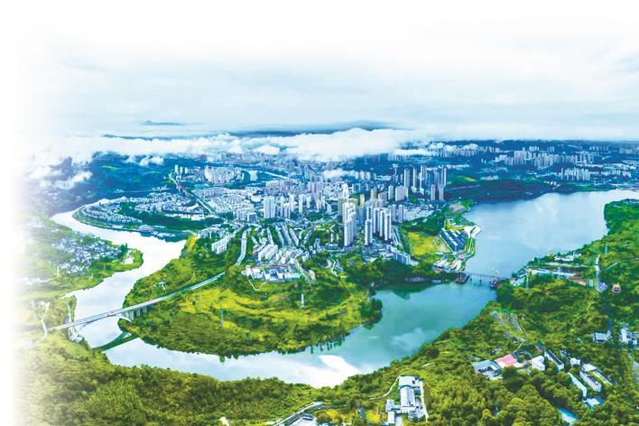 湖北夷陵书写亮眼长江大保护答卷