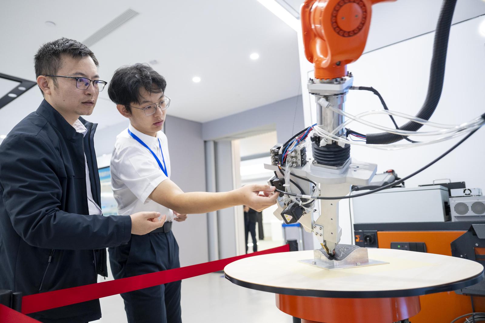 探尋丨擎起中部崛起創(chuàng)新支點(diǎn)