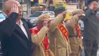 “这顿饭，不用算钱！” 包子铺迎来3位特殊的客人