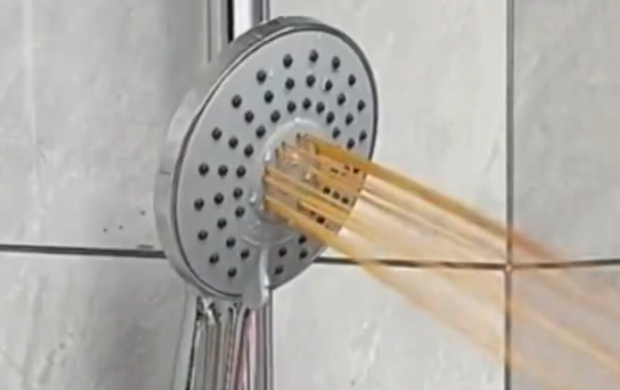 建议每三个月清洁一次花洒