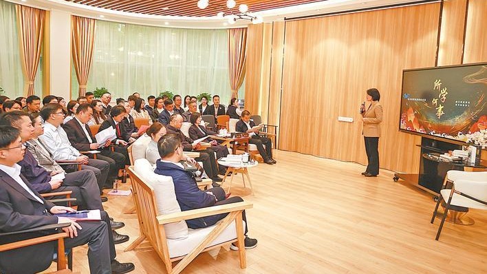 湖北法院持续推进“书香法院”建设