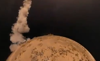 解放军导弹解锁新视角