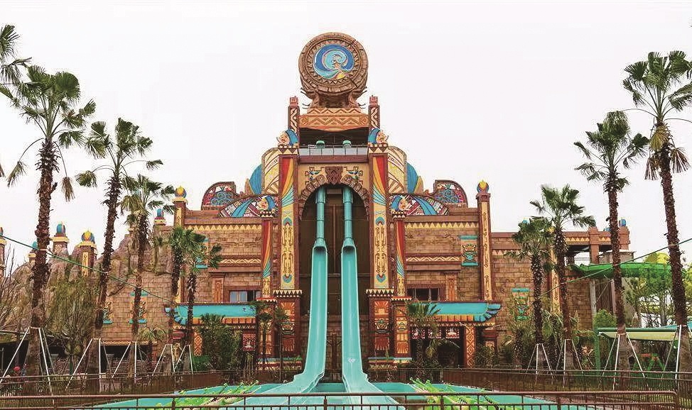 孝感方特6月开园