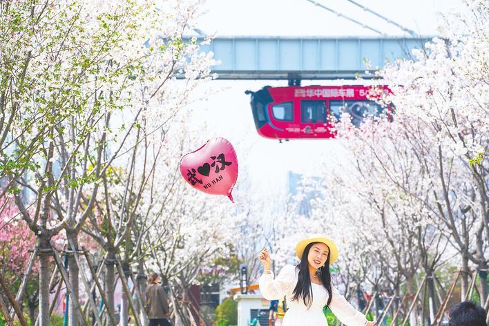 粤港澳大湾区80余位科创企业家“打卡”光谷