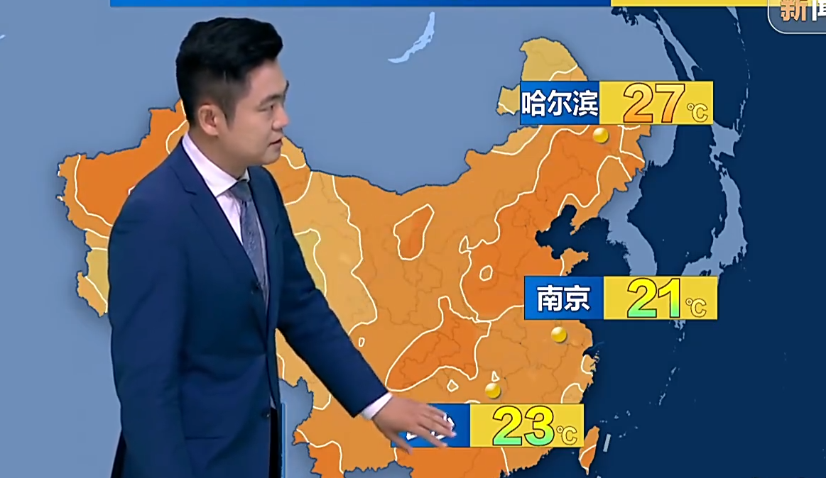 南方气温将短暂回升