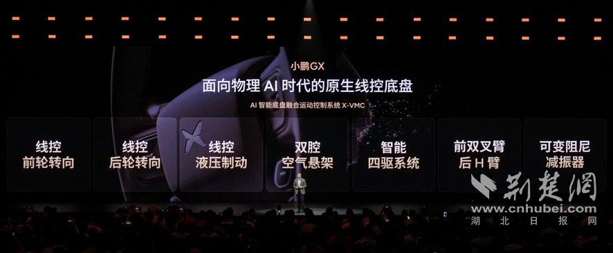 小鹏GX以39.98万元开启预售 重构全尺寸科技旗舰SUV标准