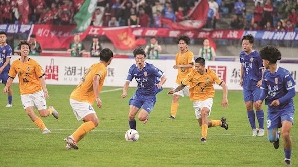 “楚超”開幕，“票游湖北·楚超有禮”活動即將上線