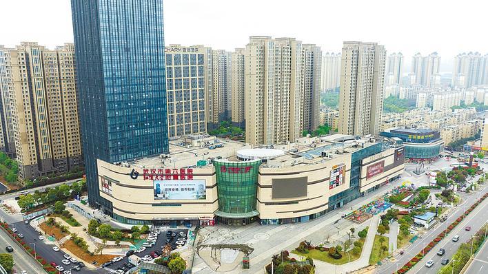 湖北首例！写字楼改造为综合医院