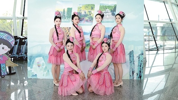 “知音湖北 风情恩施”圈粉全国游客