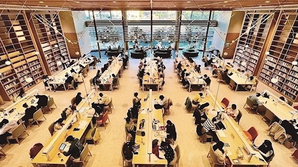 家門口的書房提升居民文化獲得感