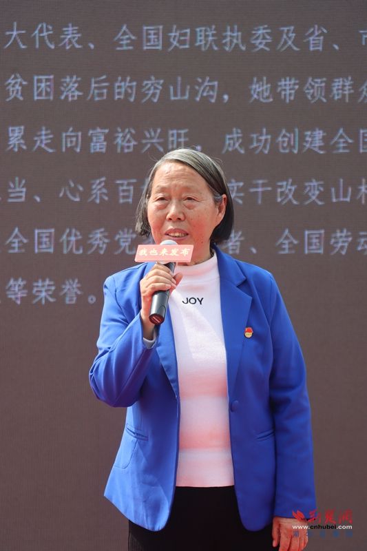 英山老支书王金初：从“王拼命”到“茶书记”