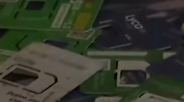 泰柬边境一电诈园内部环境曝光