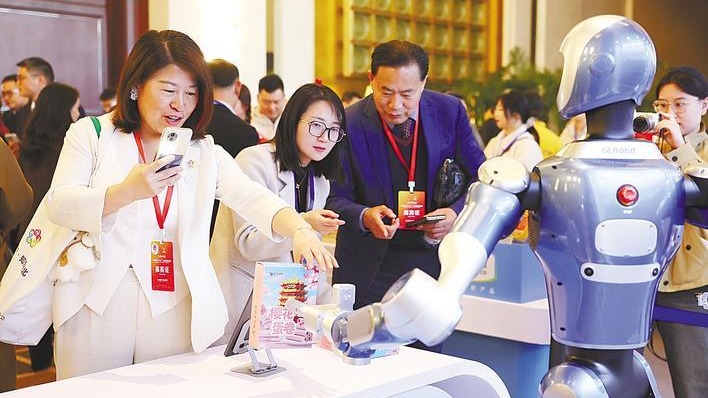 50多个国家和地区嘉宾在鄂寻找确定性