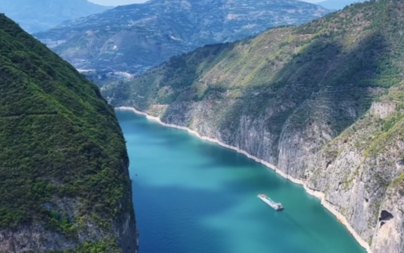 这是中国山水的极致浪漫