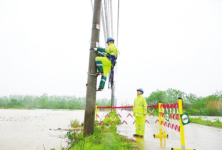 孝感汉川：全力确保稳定用电