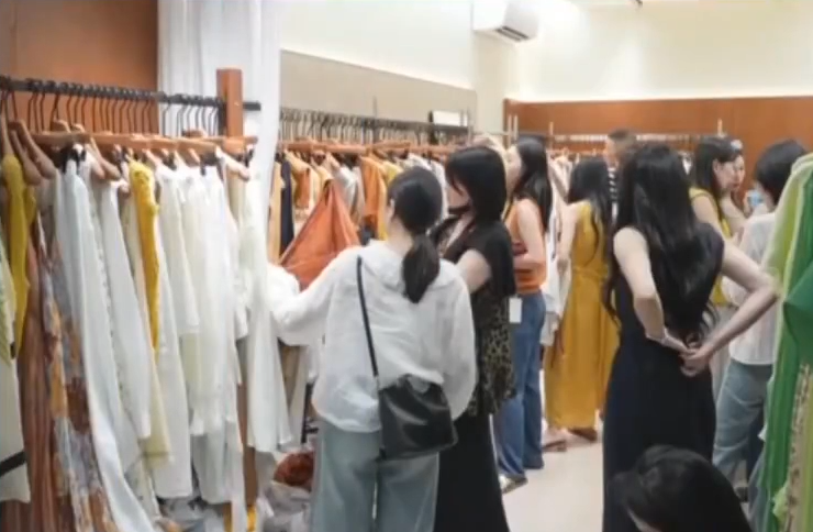 海岛度假风长裙卖爆了