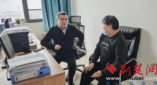  大冶医者慷慨解囊，助力异乡男子返乡治病