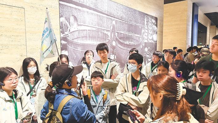 湖北这个春假“含娃量”创新高