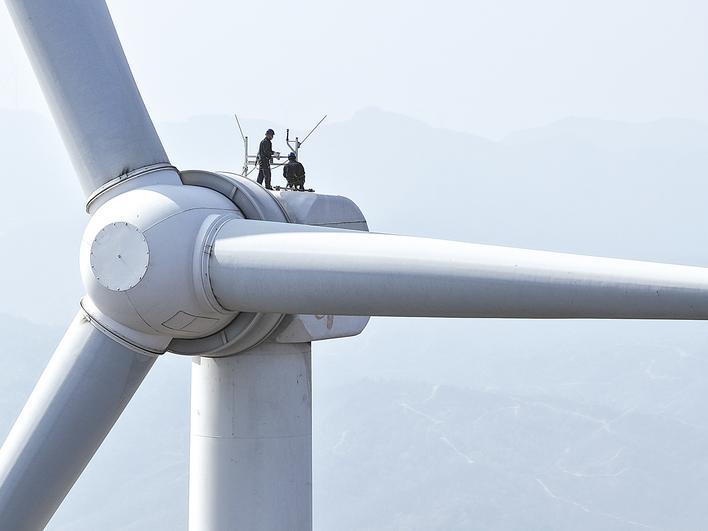 大别山中有群“云端医生”