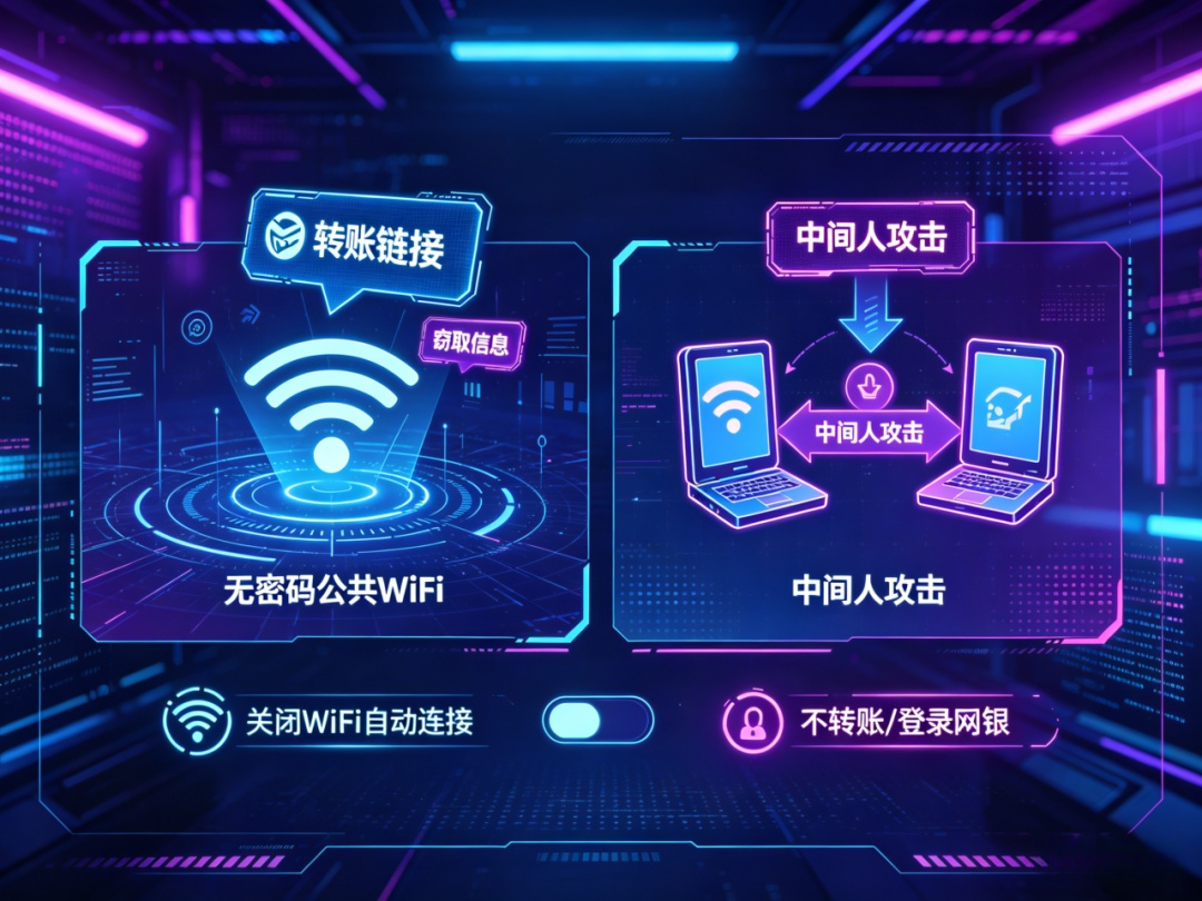 上网不踩雷、隐私不泄露 这些网络安全小常识要知道