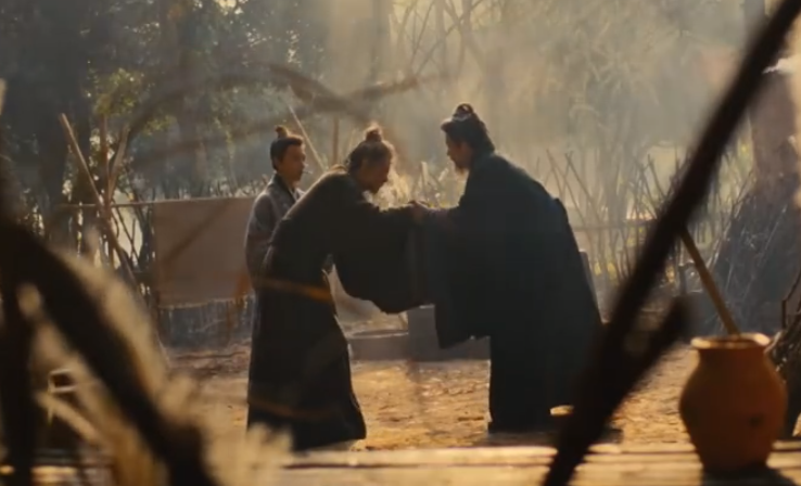 刘奕君李健演绎西周版赵氏孤儿