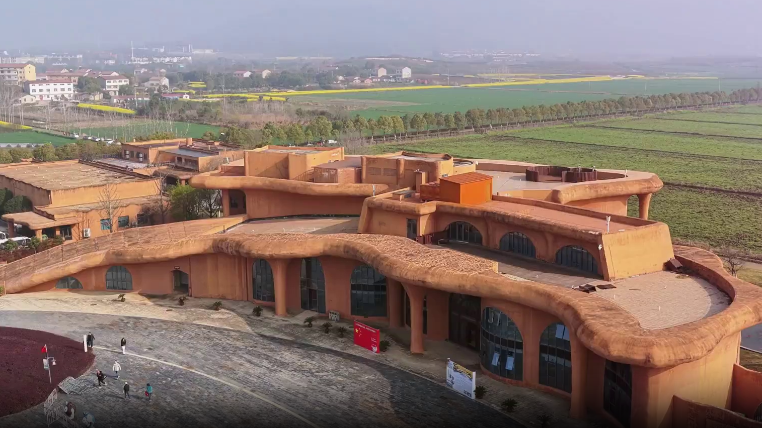 東湖北望 | 走進(jìn)屈家?guī)X，開啟農(nóng)耕探源之旅