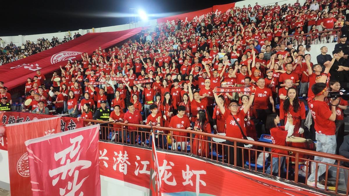 潜江龙虾队“楚超”首秀1:0绝杀鄂州