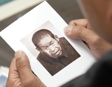 “去世33年爷爷的照片还能找到吗？”警方翻遍档案室