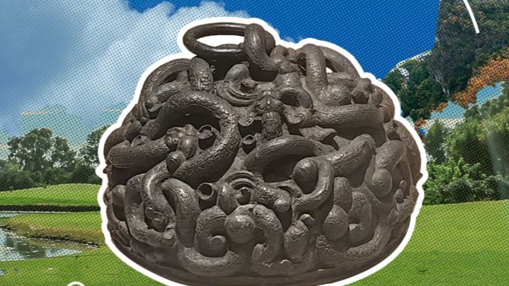 文物里的春天：解鎖古人出游好裝備