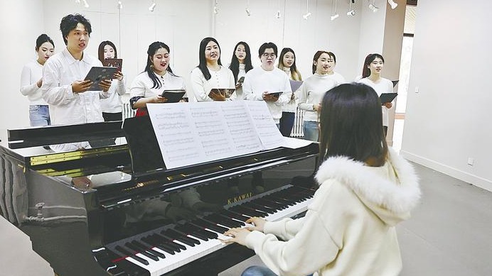 《七子之歌》首版曲谱尘封百年再唱响