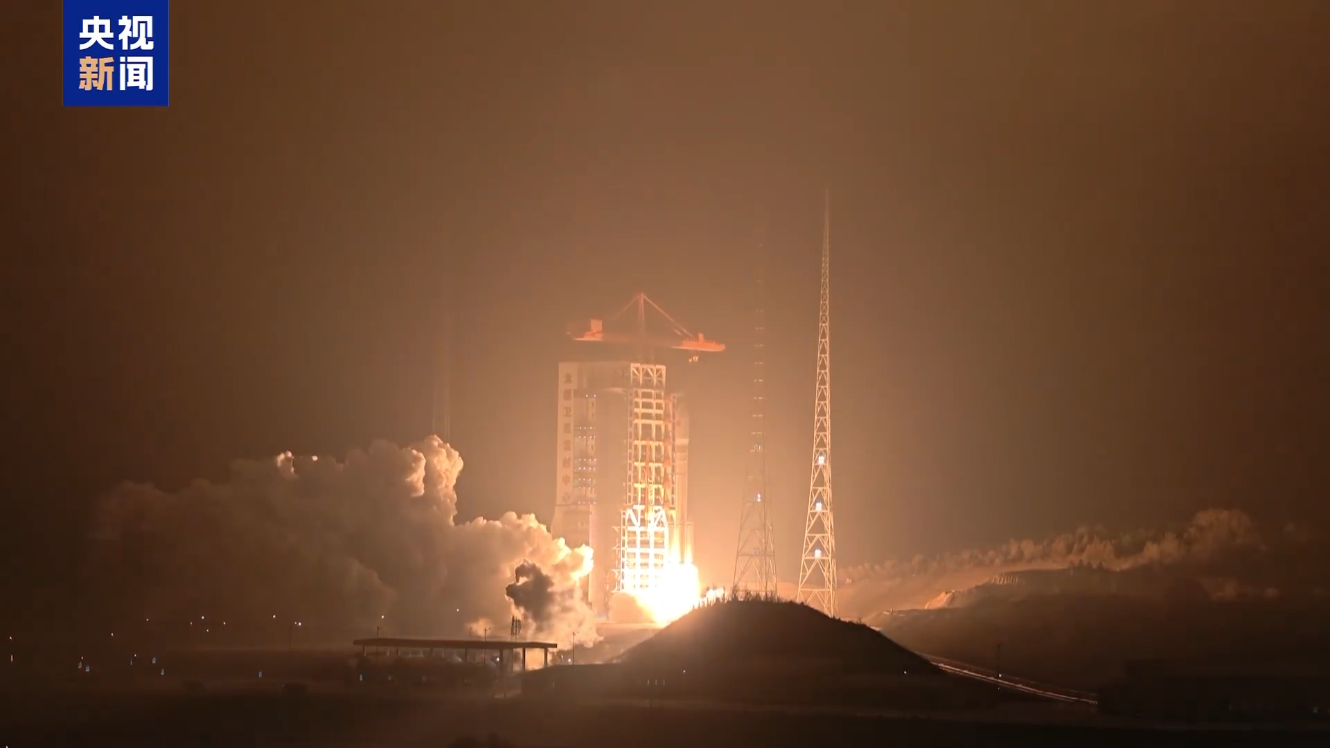 卫星互联网低轨21组卫星发射成功