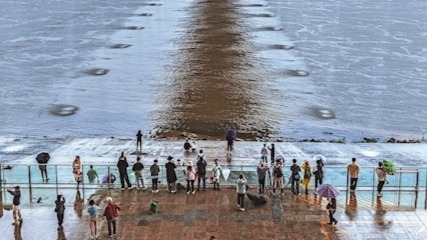 湖北44個(gè)縣市區(qū)遭遇大暴雨 武漢降雨量破4月單日紀(jì)錄