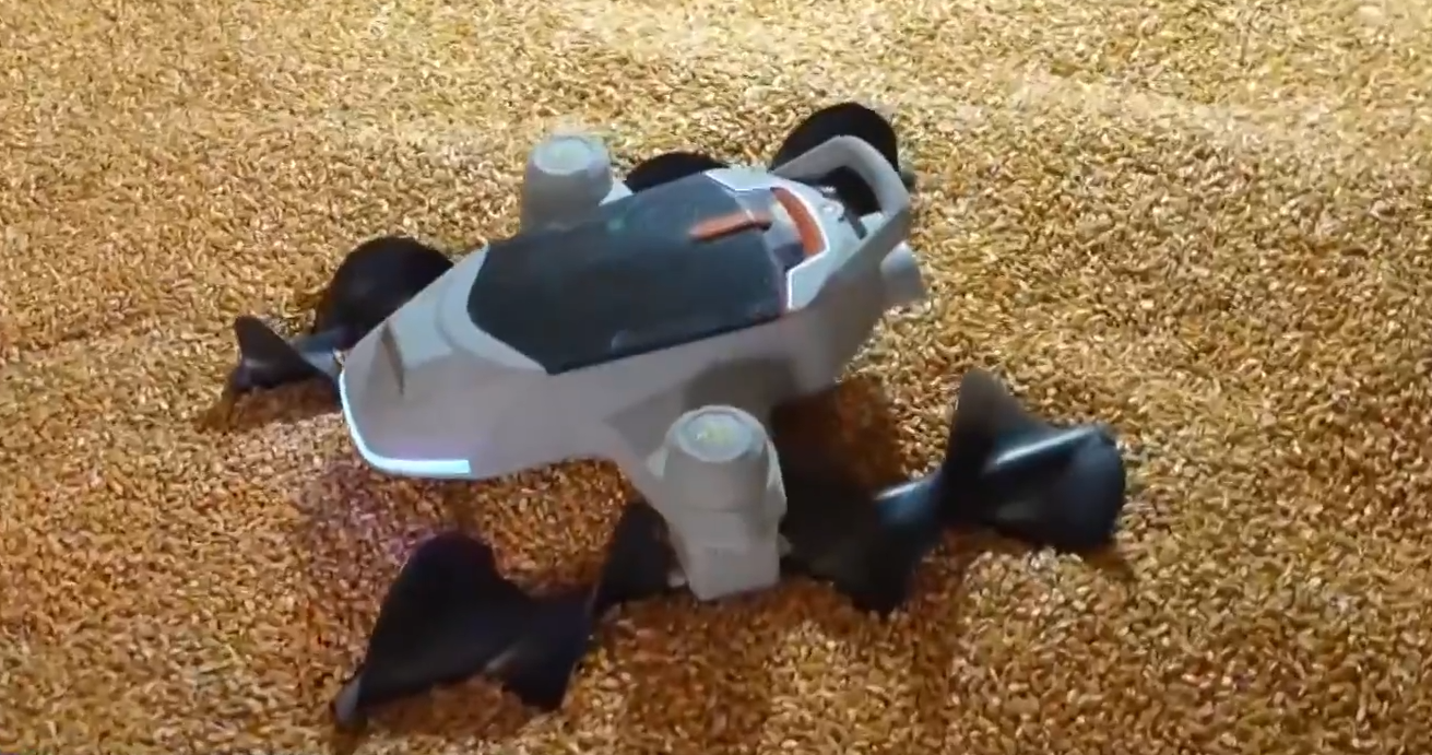 我国首款具身智能特种机器人来了