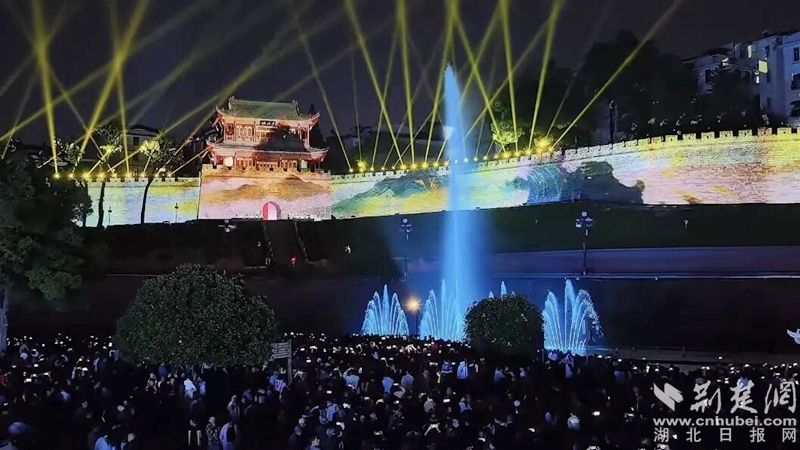 黄州20项举措搅热“五一”文旅消费市场