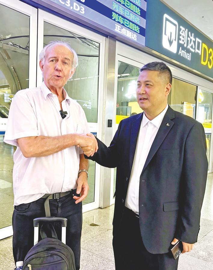 “红星”后人在武汉相聚