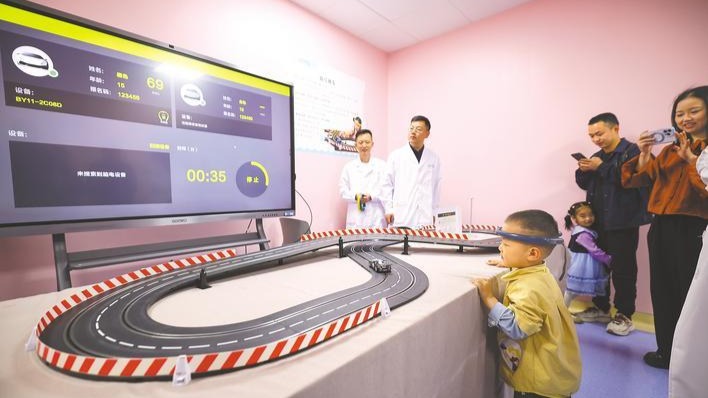 腦控賽車 體驗(yàn)?zāi)X機(jī)接口應(yīng)用