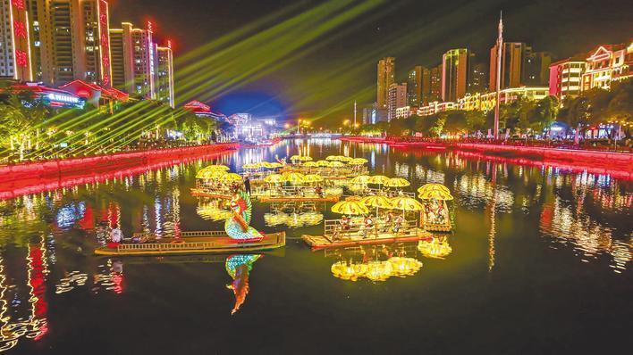洪湖岸邊，這一仗打得真漂亮