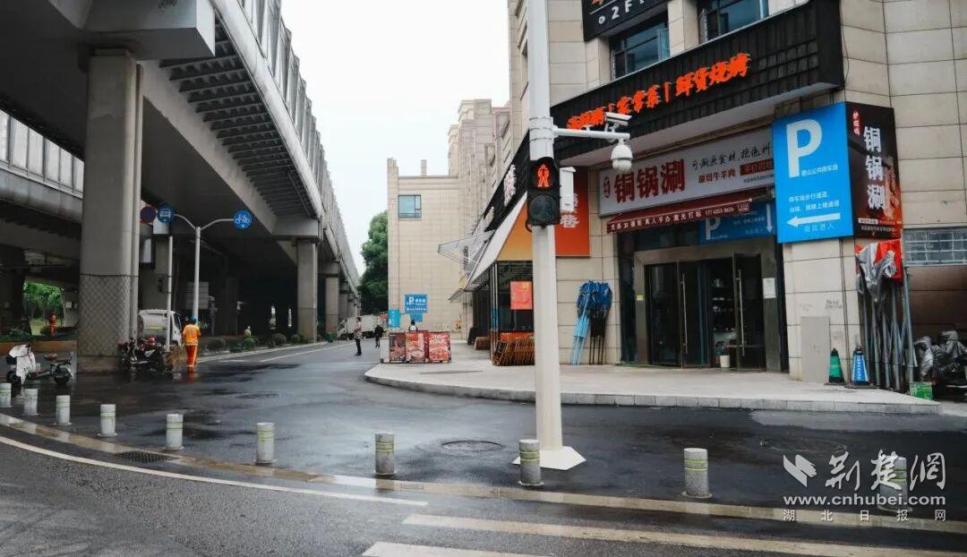 精修城市肌理 厚植民生温度——龙阳湖东路提质焕新