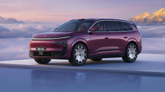 上月东风奕派科技交付新车2.4万辆 同比大增四成