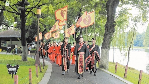 小长假首日湖北A级景区迎客150万人次