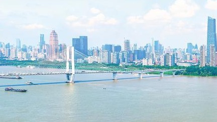 数据摆渡人让长江“算”出新价值