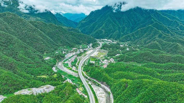 明年十堰5小时可达重庆巫溪
