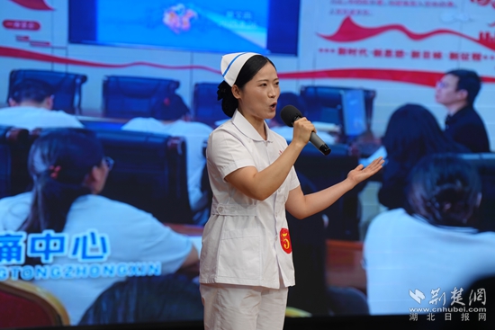 “通山故事”讲活山城儿女精气神